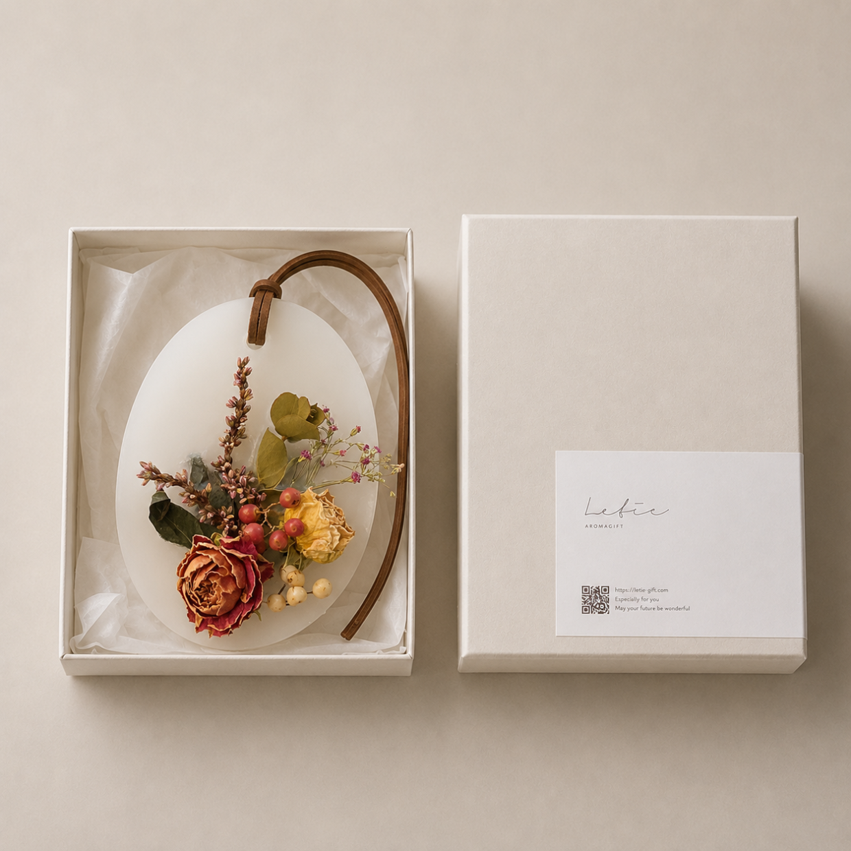 Aroma Sachet – Antique Rose