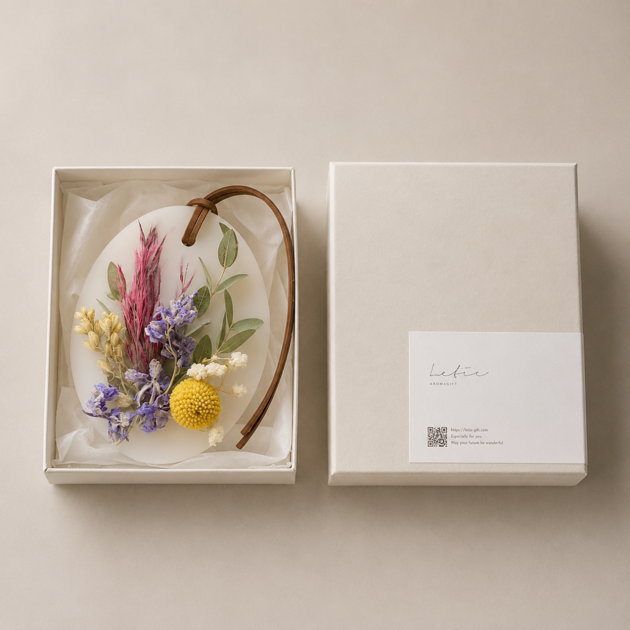 Aroma Sachet – Natural Bloom